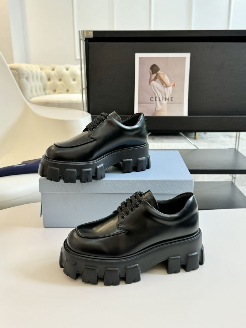 Prada Low Shoes